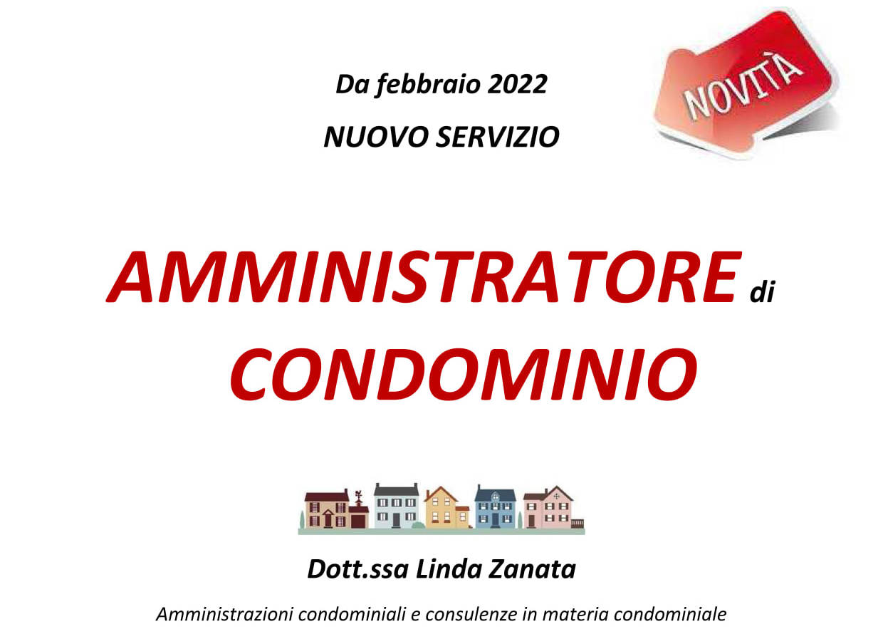Amministratore di Condominio
